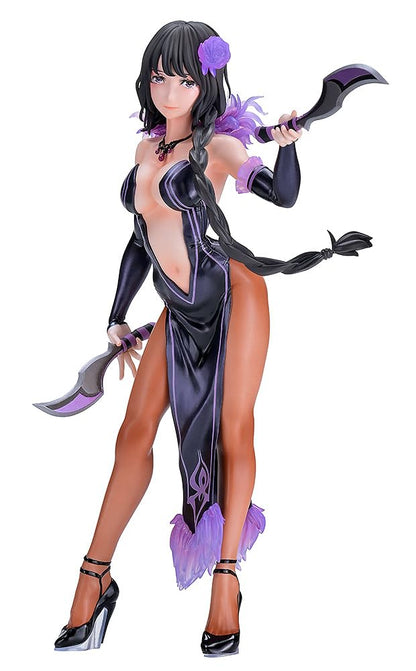 Helios Japan Re:Zero Elsa Granhilte 1/7 Scale Pre-Painted Figure- Japan Figure Store - #1 Bring To You The Best Japanese Goods