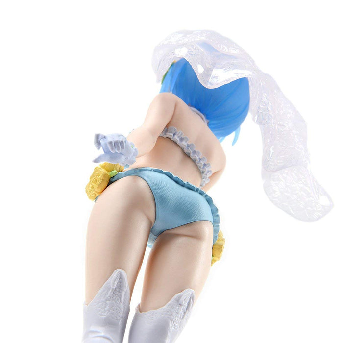 Banpresto Japan Re:Zero Exq Figure ~Rem~ Rem Prize Figure- Japan Figure Store - #1 Bring To You The Best Japanese Goods