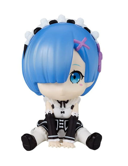 Re: Life In A Different World From Zero Petanko Soft Vinyl Figure Rem- Japan Figure Store - #1 Bring To You The Best Japanese Goods