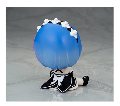 Re: Life In A Different World From Zero Petanko Soft Vinyl Figure Rem- Japan Figure Store - #1 Bring To You The Best Japanese Goods