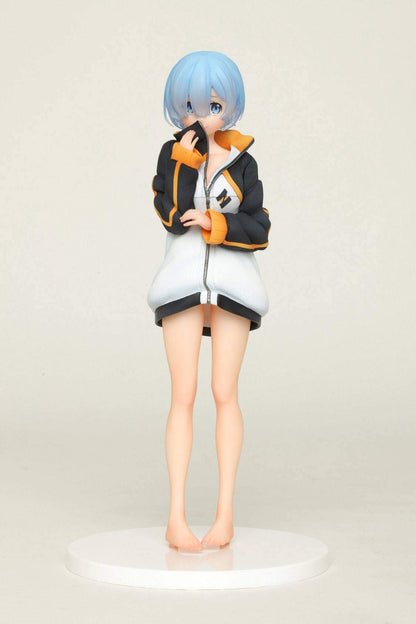 Generic Product Japan Re:Life In A Different World From Zero Subaru-Kun Jersey Figure- Japan Figure Store - #1 Bring To You The Best Japanese Goods