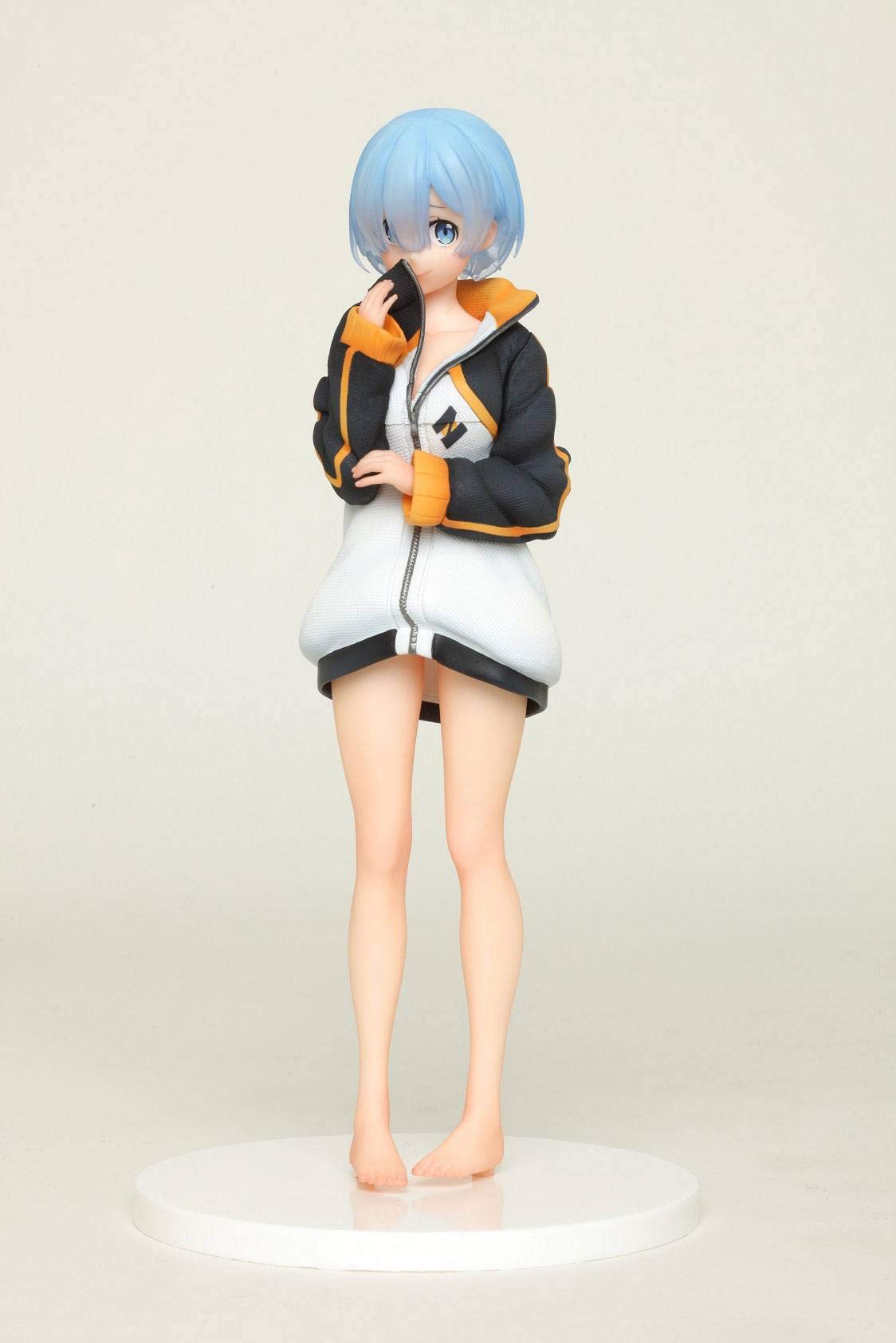 Generic Product Japan Re:Life In A Different World From Zero Subaru-Kun Jersey Figure- Japan Figure Store - #1 Bring To You The Best Japanese Goods