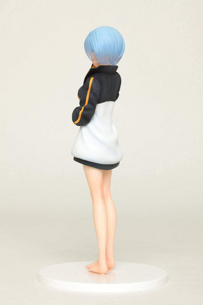 Generic Product Japan Re:Life In A Different World From Zero Subaru-Kun Jersey Figure- Japan Figure Store - #1 Bring To You The Best Japanese Goods