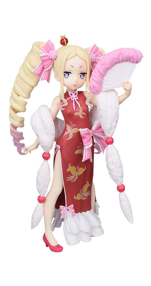 Sega Re: Zero Starting Life In Another World Beatrice (Dragon Dress Version) Japanese Figure- Japan Figure Store - #1 Bring To You The Best Japanese Goods
