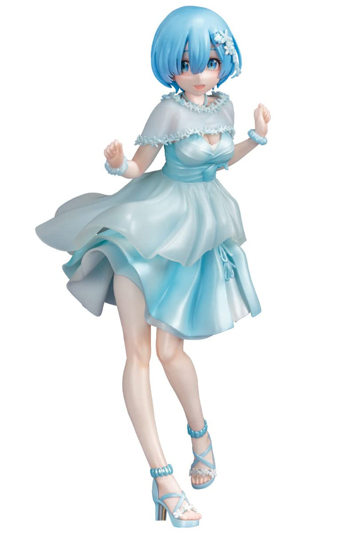 Re: Life In A Different World From Zero Rem Dress Ver. 1/6 Scale Painted Figure- Japan Figure Store - #1 Bring To You The Best Japanese Goods