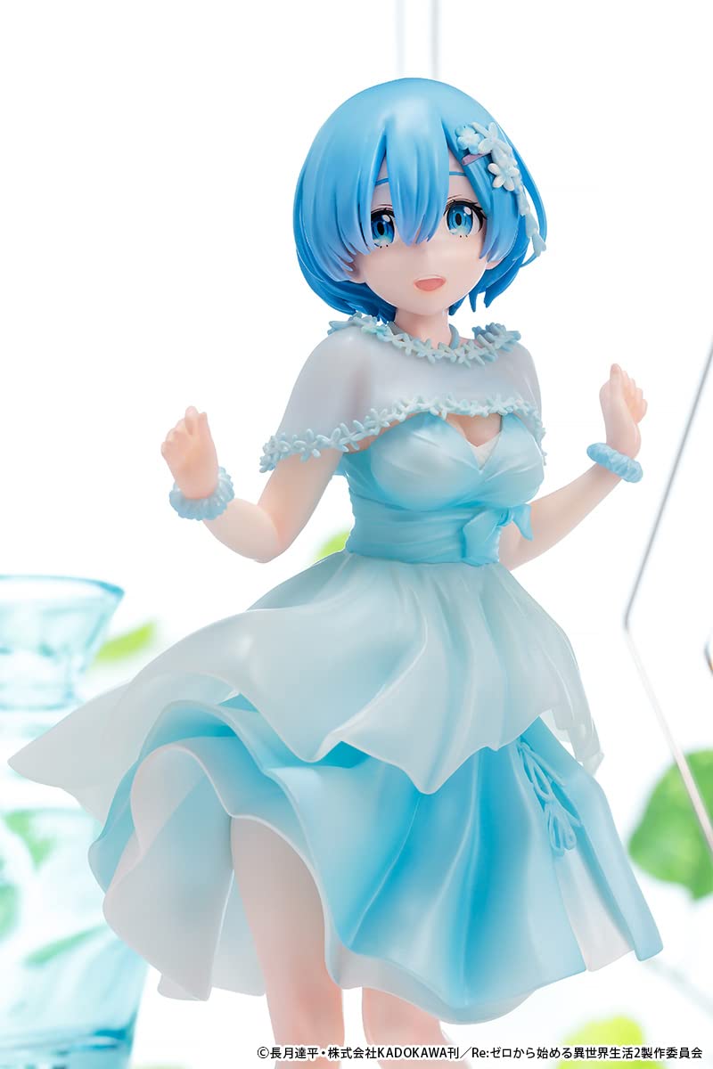 Re: Life In A Different World From Zero Rem Dress Ver. 1/6 Scale Painted Figure- Japan Figure Store - #1 Bring To You The Best Japanese Goods