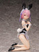 Freeing Ram Bare Leg Bunny Ver. 1/4 Japanese Pvc Painted Figures Anime Model Toys- Japan Figure Store - #1 Bring To You The Best Japanese Goods