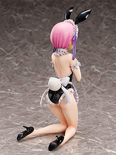 Freeing Ram Bare Leg Bunny Ver. 1/4 Japanese Pvc Painted Figures Anime Model Toys- Japan Figure Store - #1 Bring To You The Best Japanese Goods