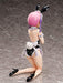 Freeing Ram Bare Leg Bunny Ver. 1/4 Japanese Pvc Painted Figures Anime Model Toys- Japan Figure Store - #1 Bring To You The Best Japanese Goods