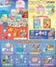 RE-MENT Let'S Have Fun Together! Sumikko Festival 8 Pcs Box- Japan Figure Store - #1 Bring To You The Best Japanese Goods