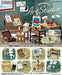 RE-MENT - Peanuts Snoopy'S Art Studio - 8 Pcs Box- Japan Figure Store - #1 Bring To You The Best Japanese Goods