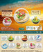 RE-MENT Pokemon Terrarium Collection Vol. 11 6 Pcs Box- Japan Figure Store - #1 Bring To You The Best Japanese Goods