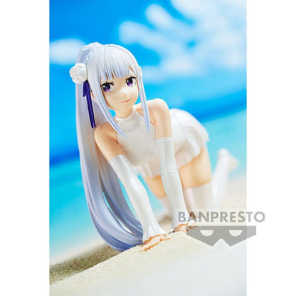Re:Zero Banpresto Celestial Vivi Emilia- Japan Figure Store - #1 Bring To You The Best Japanese Goods