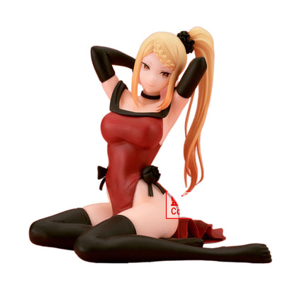 Re:Zero Banpresto Priscilla Bariel Relax Time- Japan Figure Store - #1 Bring To You The Best Japanese Goods