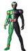 Medicom Toy Real Action Heroes No.678 Japan Kamen Rider W Cyclone Joker Ver.2.0- Japan Figure Store - #1 Bring To You The Best Japanese Goods