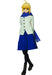 Real Action Heroes No.711 Saber Plain Clothes Ver. Japan (Medicom Toy Premium Club Limited)- Japan Figure Store - #1 Bring To You The Best Japanese Goods