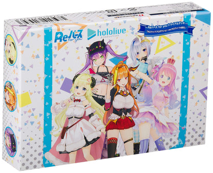 Bushiroad Hololive 4th Generation Rebirth For You Trial Deck- Japan Figure Store - #1 Bring To You The Best Japanese Goods
