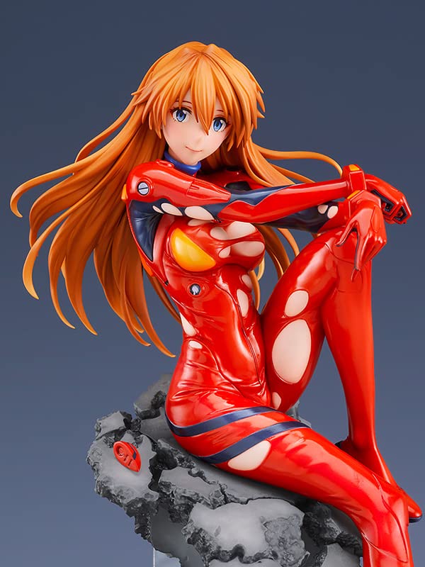 Shin Evangelion Gekijouban:|| Souryuu Asuka Langley 1/7 GOOD SMILE COMPANY- Japan Figure Store - #1 Bring To You The Best Japanese Goods