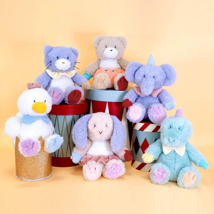 SUNLEMON Plush Doll Recircus Rabbit S- Japan Figure Store - #1 Bring To You The Best Japanese Goods