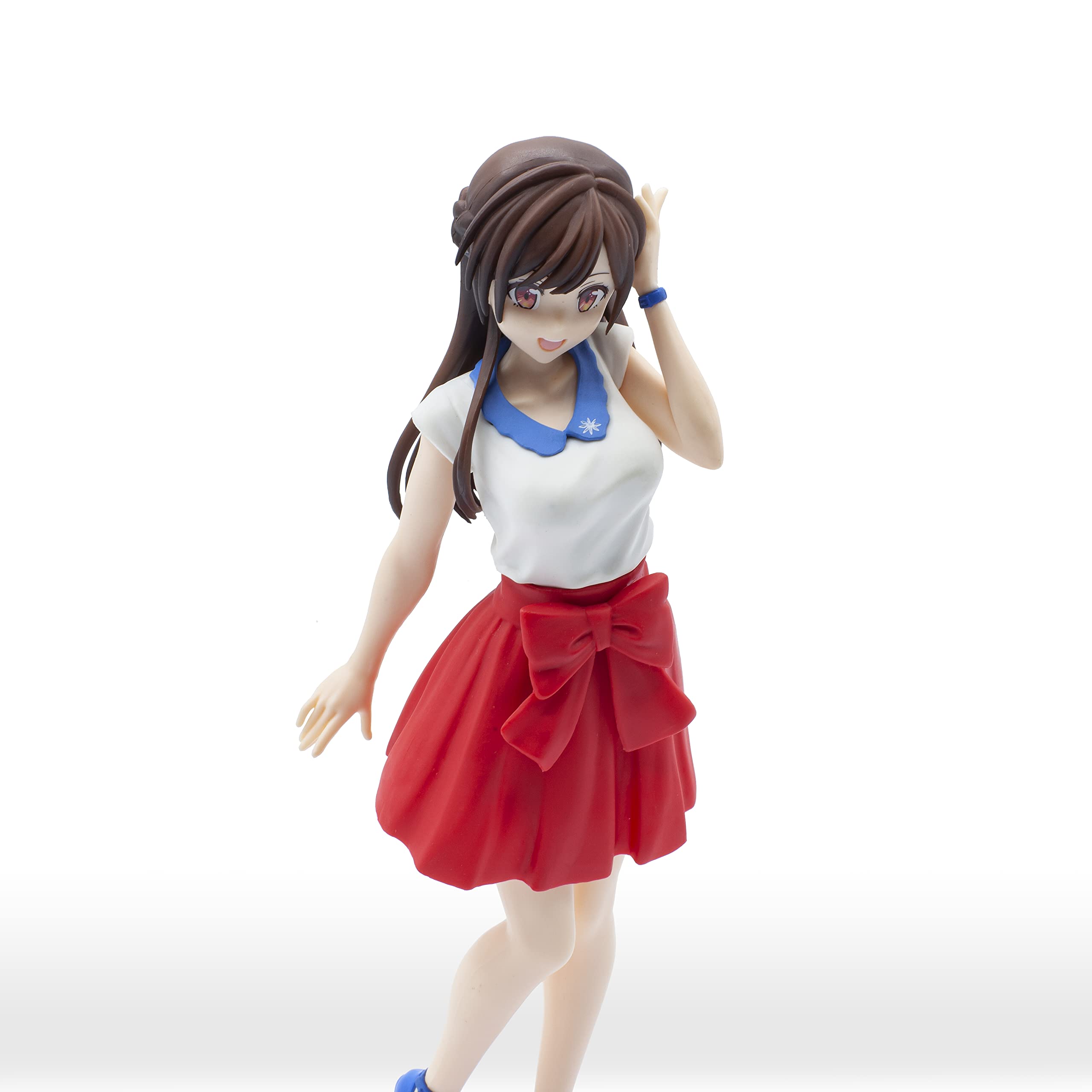Banpresto Rent-A-Girlfriend Chizuru Mizuhara Exhibition Version Figure- Japan Figure Store - #1 Bring To You The Best Japanese Goods