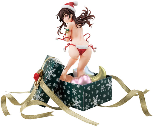Rent-A-Girlfriend Chizuru Mizuhara Santa Bikini De Fuwamoko Figure- Japan Figure Store - #1 Bring To You The Best Japanese Goods