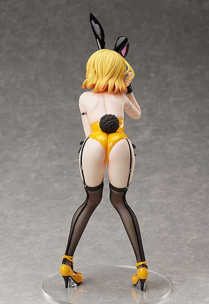 Rent-A-Girlfriend Mami Nanami Bunny Ver. 1/4 Scale Plastic Painted Complete Figure- Japan Figure Store - #1 Bring To You The Best Japanese Goods