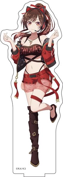 Medicos Entertainment Chizuru Mizuhara Acrylic Stand 1- Japan Figure Store - #1 Bring To You The Best Japanese Goods