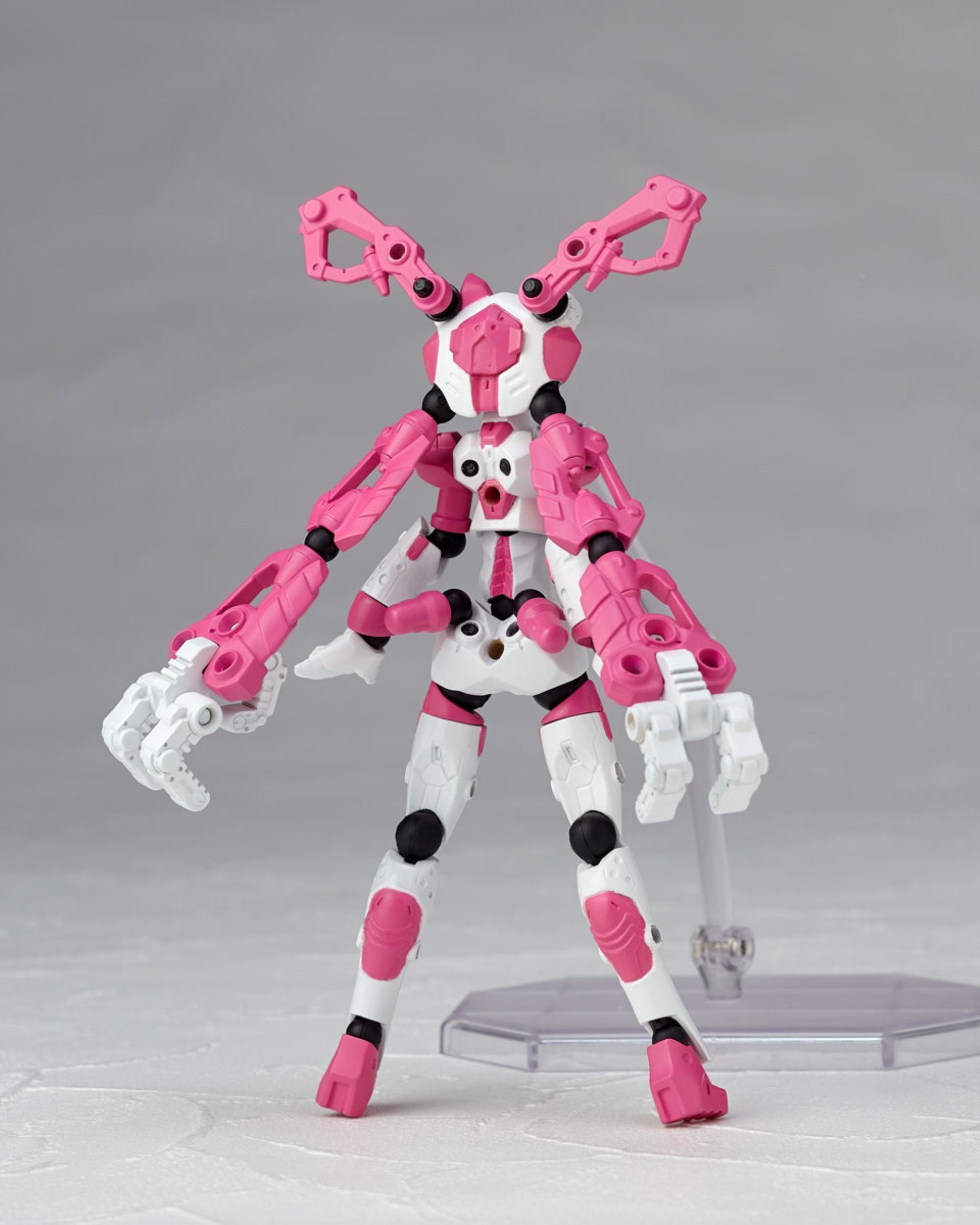 Kaiyodo Revoltech Assemble Borg Nexus 024 Io Integra Action Figure 145Mm Japan- Japan Figure Store - #1 Bring To You The Best Japanese Goods