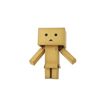 Kaiyodo Revoltech Danbo Well Done Version Japan- Japan Figure Store - #1 Bring To You The Best Japanese Goods