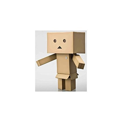 Kaiyodo Revoltech Danbo Well Done Version Japan- Japan Figure Store - #1 Bring To You The Best Japanese Goods