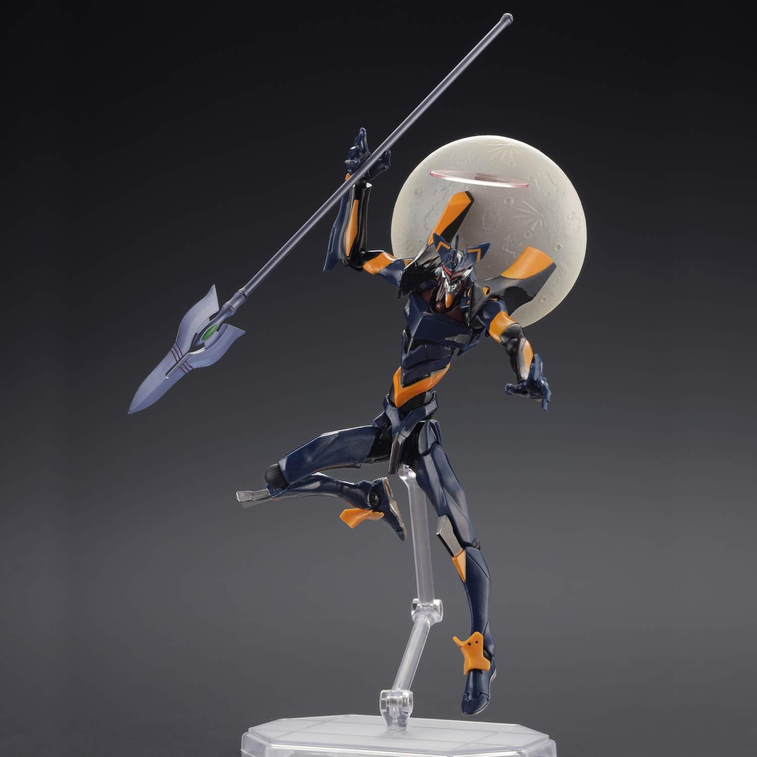 KAIYODO Evangelion Evolution Ev-003S Evangelion Mark.06 Figure- Japan Figure Store - #1 Bring To You The Best Japanese Goods