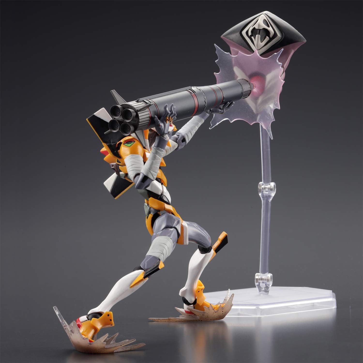 KAIYODO Evangelion Evolution Ev-010S Eva Unit 00 Revoltech Figure- Japan Figure Store - #1 Bring To You The Best Japanese Goods
