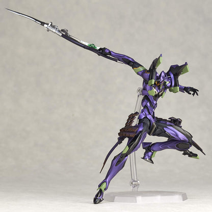 KAIYODO Union Creative Evangelion Evolution Eva-01 Natayagi Ver. Figure- Japan Figure Store - #1 Bring To You The Best Japanese Goods