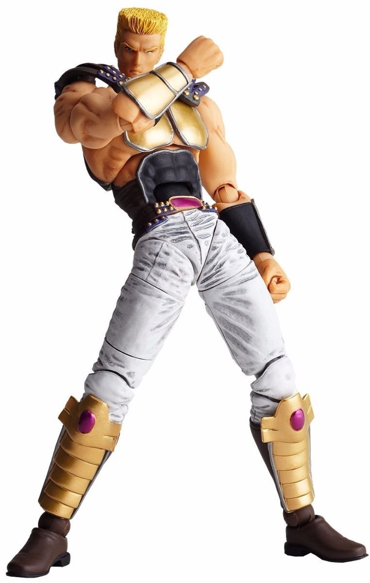 Revoltech Fist Of The North Star Revolution No.015 Falco Figure Kaiyodo- Japan Figure Store - #1 Bring To You The Best Japanese Goods