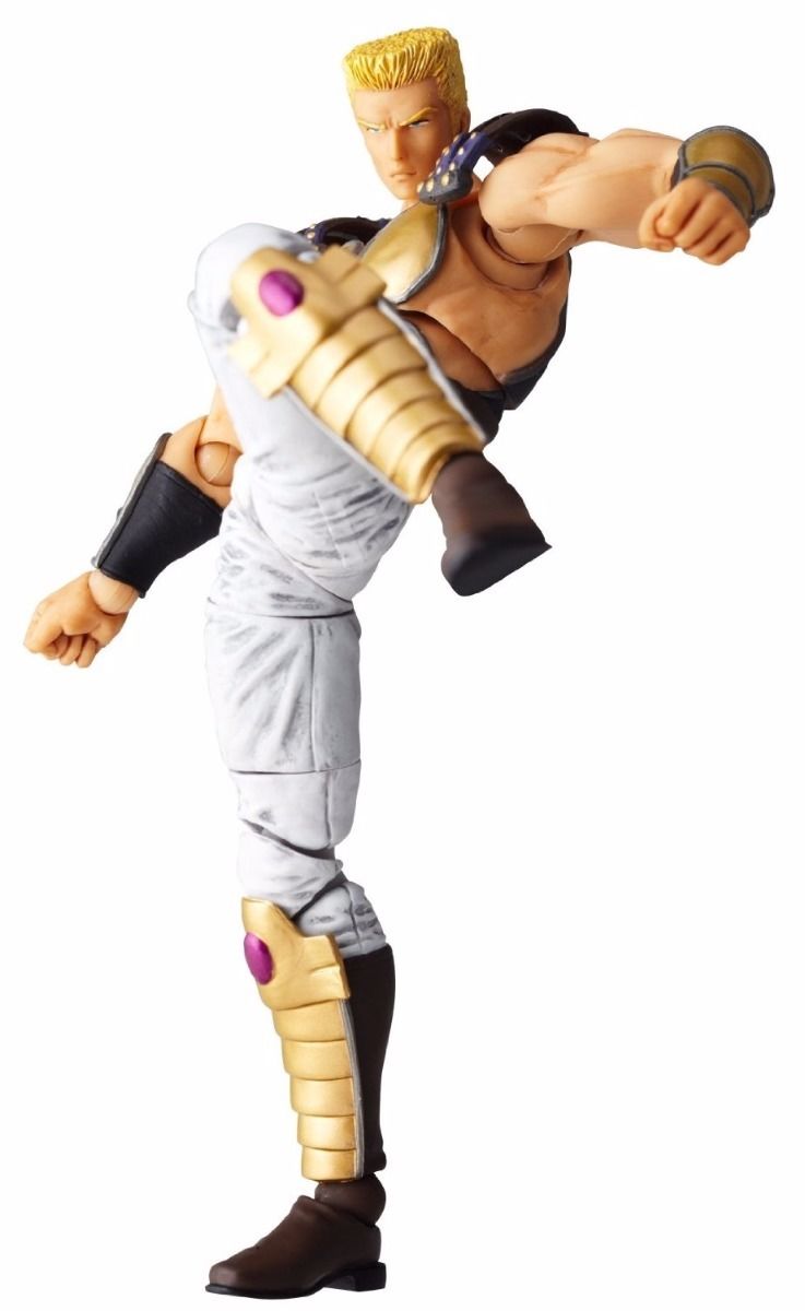 Revoltech Fist Of The North Star Revolution No.015 Falco Figure Kaiyodo- Japan Figure Store - #1 Bring To You The Best Japanese Goods