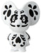 Kaiyodo Revoltech Hello Kitty Black Skull Ver. - Made In Japan- Japan Figure Store - #1 Bring To You The Best Japanese Goods