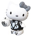 Kaiyodo Revoltech Hello Kitty Black Skull Ver. - Made In Japan- Japan Figure Store - #1 Bring To You The Best Japanese Goods