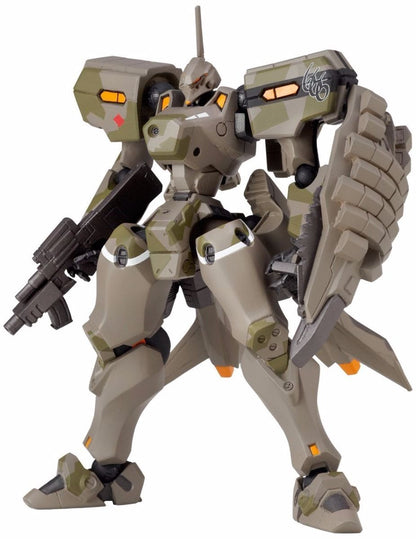 Revoltech Muv-luv Alternative No.006 Mig-21 Balalaika Schwarzesmarken Figure- Japan Figure Store - #1 Bring To You The Best Japanese Goods