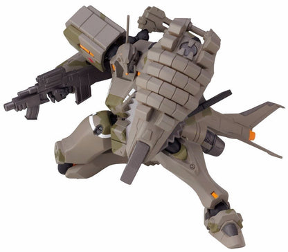 Revoltech Muv-luv Alternative No.006 Mig-21 Balalaika Schwarzesmarken Figure- Japan Figure Store - #1 Bring To You The Best Japanese Goods