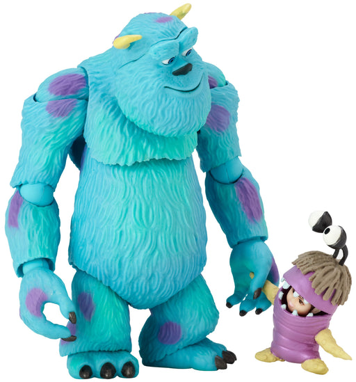 Kaiyodo Revoltech Pixar Figure Collection No.006 Sally Japan- Japan Figure Store - #1 Bring To You The Best Japanese Goods