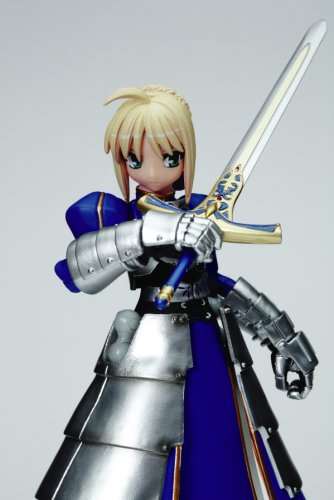 Kaiyodo Revoltech Saber Fate/Stay Night Action Figure Japan- Japan Figure Store - #1 Bring To You The Best Japanese Goods