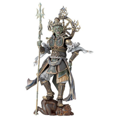 Kaiyodo Revoltech Jikokuten Non-Scale Action Figure - Japan- Japan Figure Store - #1 Bring To You The Best Japanese Goods