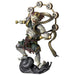 Kaiyodo Revoltech Takeya 010 Raijin Action Figure - Non-Scale Pvc Painted Japan- Japan Figure Store - #1 Bring To You The Best Japanese Goods