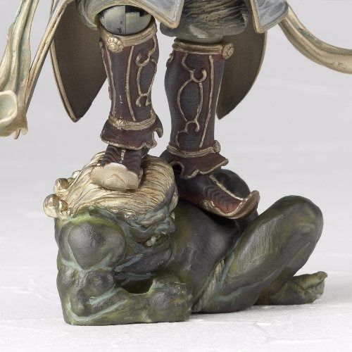 Revoltech Takeya Buddhist Statue Collection No.002 Komokuten Figure Kaiyodo- Japan Figure Store - #1 Bring To You The Best Japanese Goods