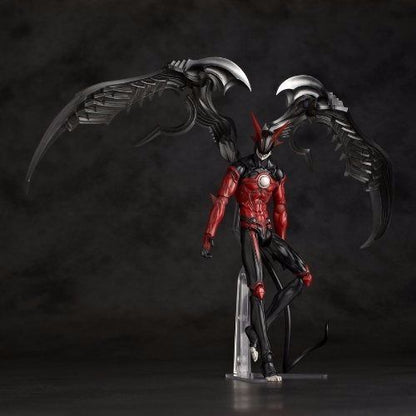Revoltech Takeya No.011 Zetman Zet Figure Kaiyodo- Japan Figure Store - #1 Bring To You The Best Japanese Goods