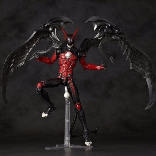 Revoltech Takeya No.011 Zetman Zet Figure Kaiyodo- Japan Figure Store - #1 Bring To You The Best Japanese Goods