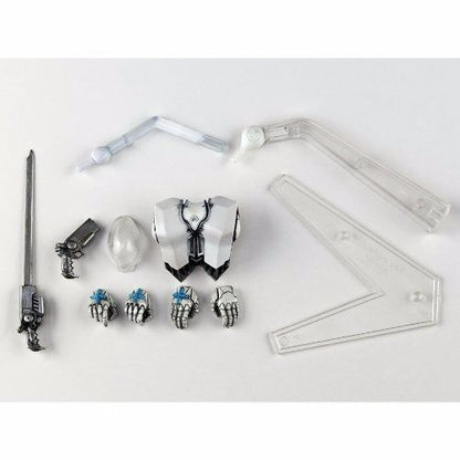 Revoltech Takeya No.012 Zetman Alphas Figure Kaiyodo- Japan Figure Store - #1 Bring To You The Best Japanese Goods