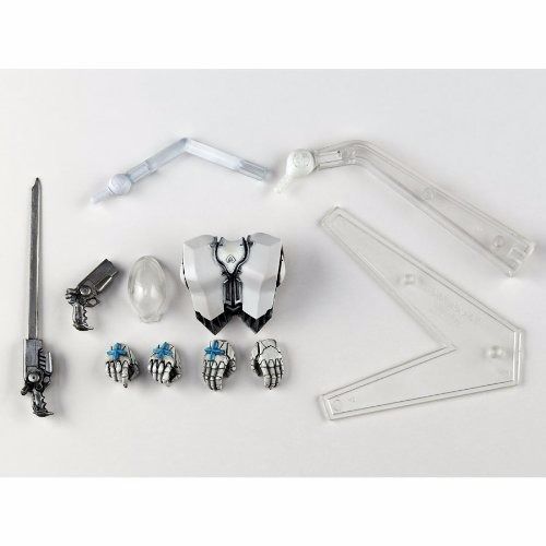 Revoltech Takeya No.012 Zetman Alphas Figure Kaiyodo- Japan Figure Store - #1 Bring To You The Best Japanese Goods