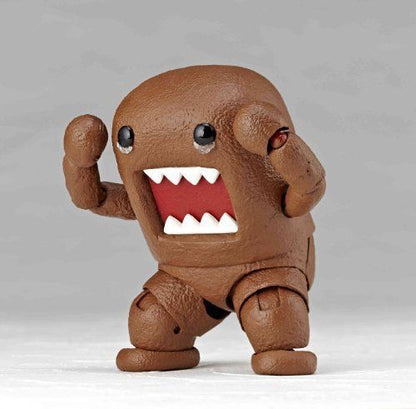 Revoltech Yamaguchi 141 Domo Action Figure Kaiyodo- Japan Figure Store - #1 Bring To You The Best Japanese Goods