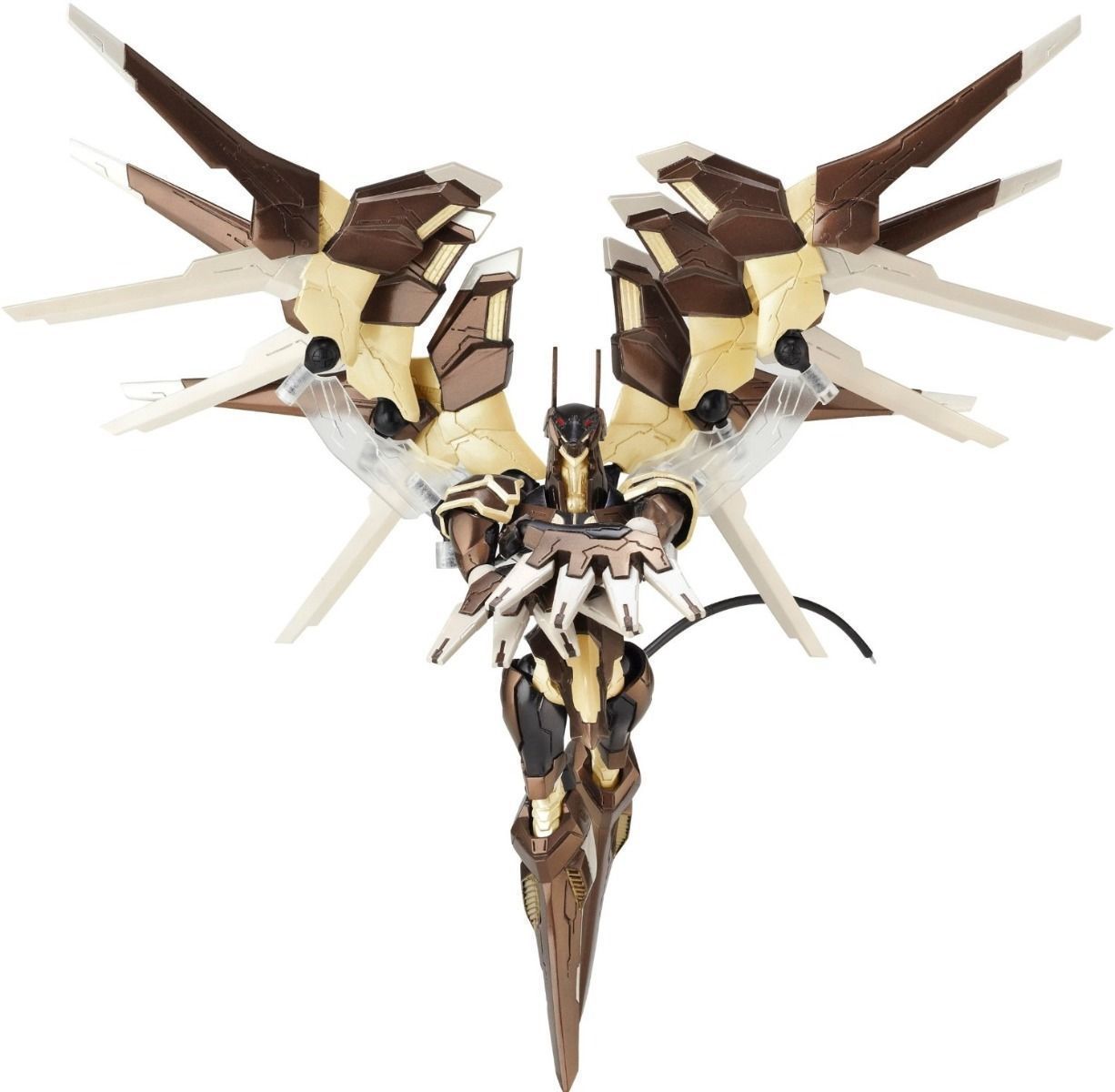 Revoltech Yamaguchi No.113 Anubis Zone Of The Enders Anubis Figure Kaiyodo - Japan Figure